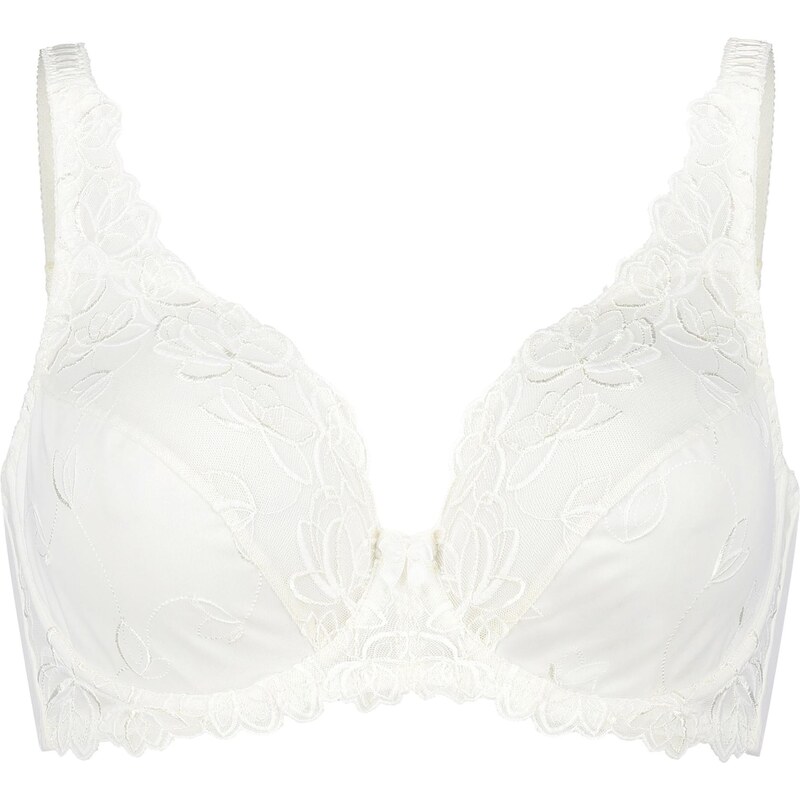 Hunkemöller Podprsenka Diva bílá