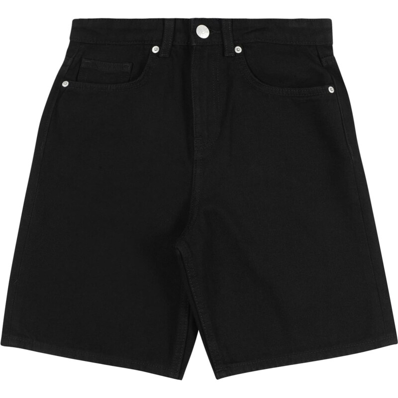 Only & Sons Junior Džíny OSJFade černá džínovina