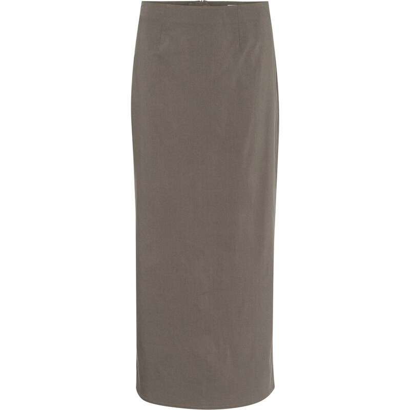 My Essential Wardrobe Sukně Sora tmavě šedá 105837477