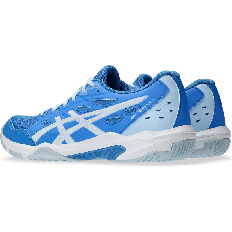 Dámské Sálové boty ASICS GEL-ROCKET 11 1072A093-402 – Modrá