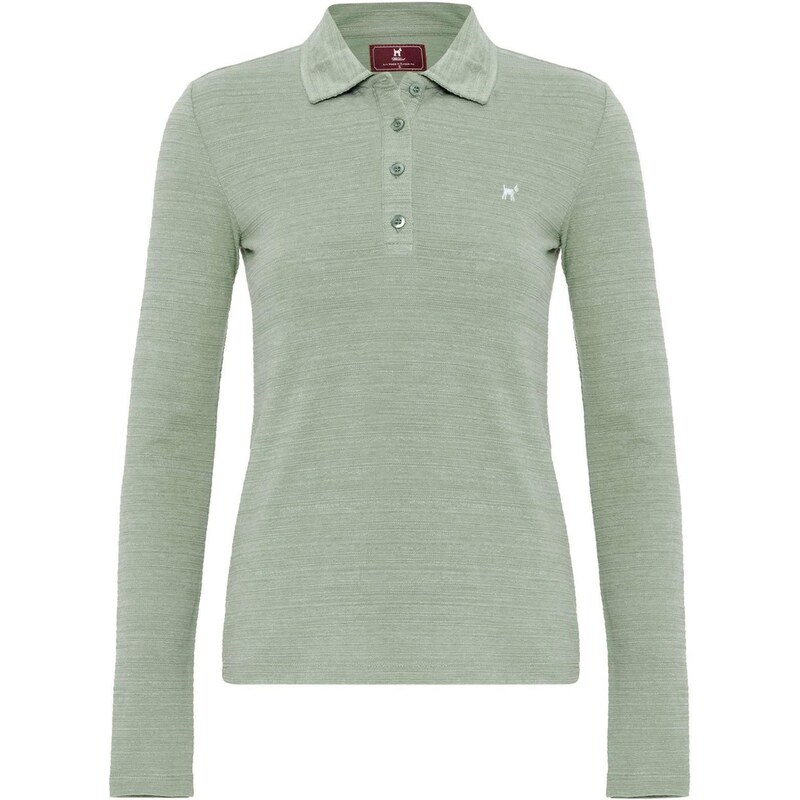 Williot Top olivová 109393579
