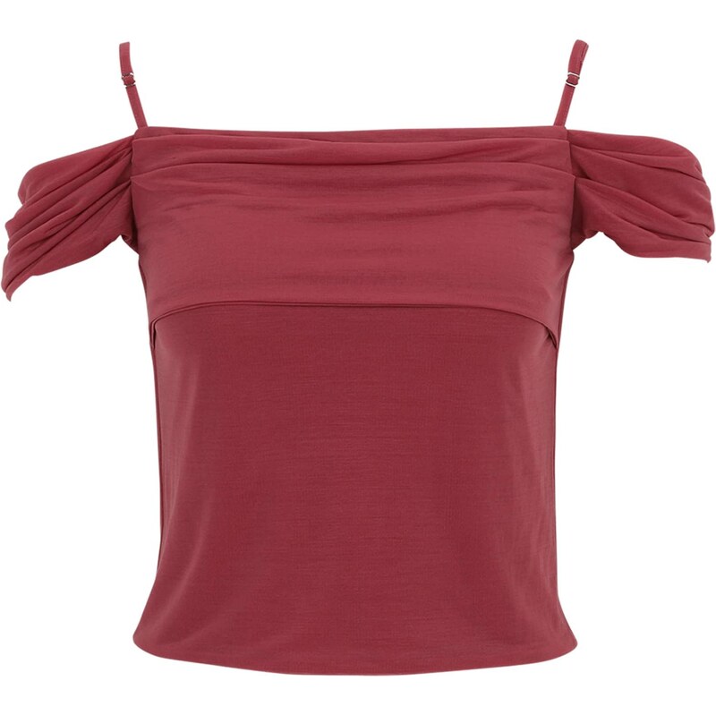 Guido Maria Kretschmer Women Top Elia růžová