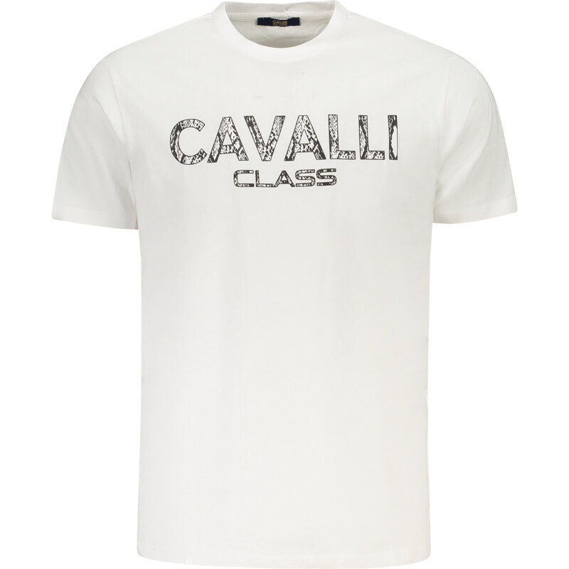 Cavalli Class pánské tričko s krátkým rukávem