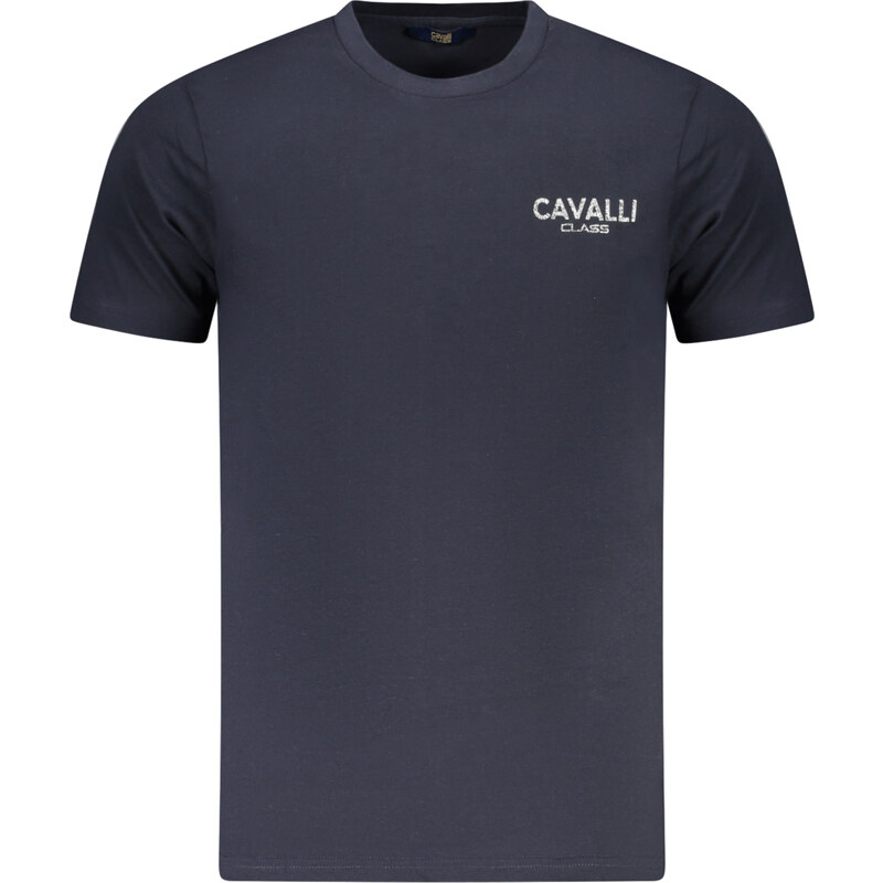 CAVALLI CLASS pánské triko s krátkým rukávem