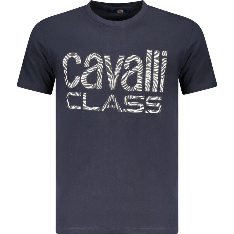 Cavalli Class pánské tričko s krátkým rukávem