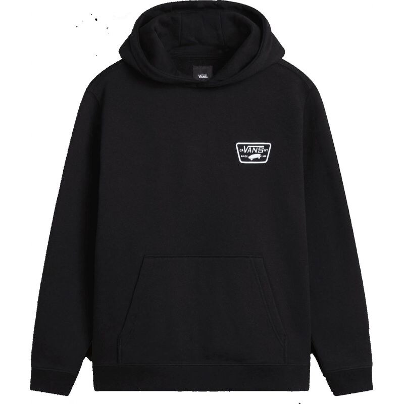 MMIKINA VANS Fu Patched II PO KIDS - černá -
