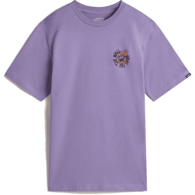 TRIKO VANS Vortex S/S KIDS - fiaová -