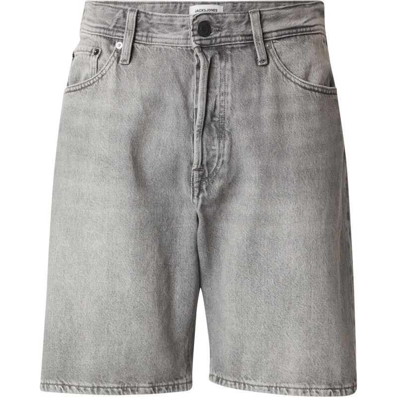 JACK & JONES Kalhoty JJITony JJOriginal světle šedá