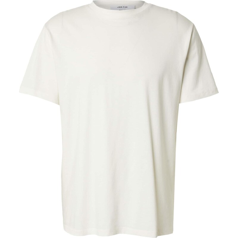 DAN FOX APPAREL Tričko Piet offwhite