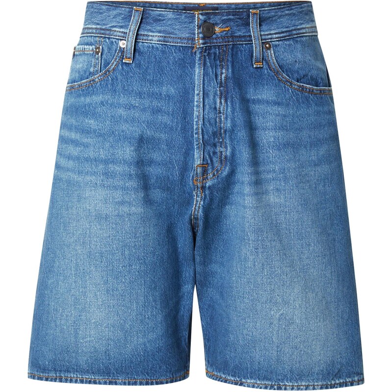 JACK & JONES Džíny JJITony modrá džínovina