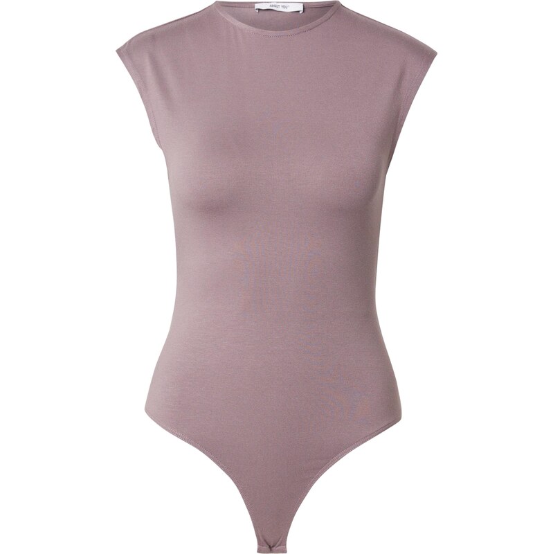 ABOUT YOU Tričkové body Julie bledě fialová 105837460