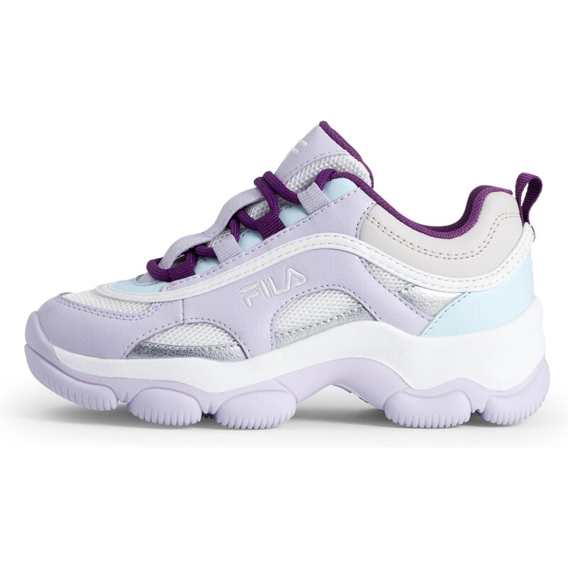 FILA Tenisky STRADA DREAMSTER CB modrá / fialová / černá / bílá