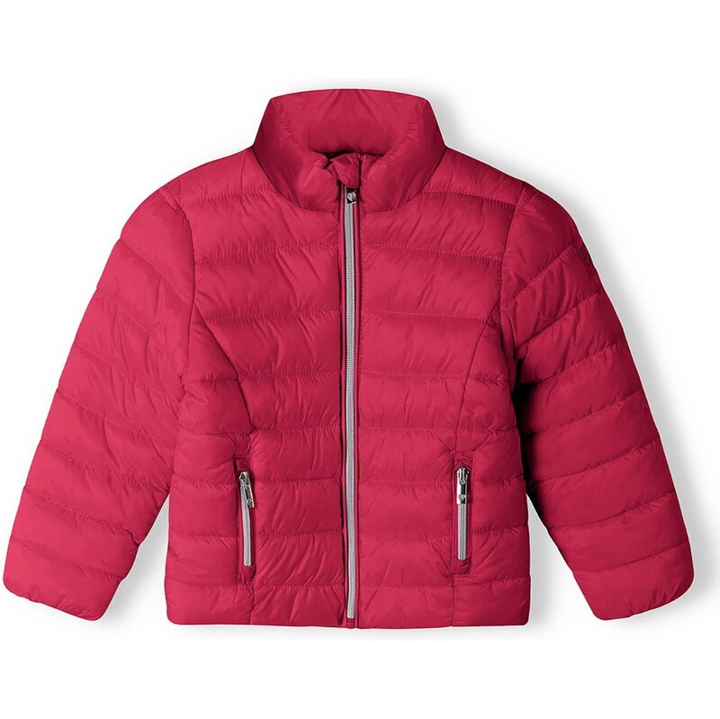 MINOTI Přechodná bunda pink