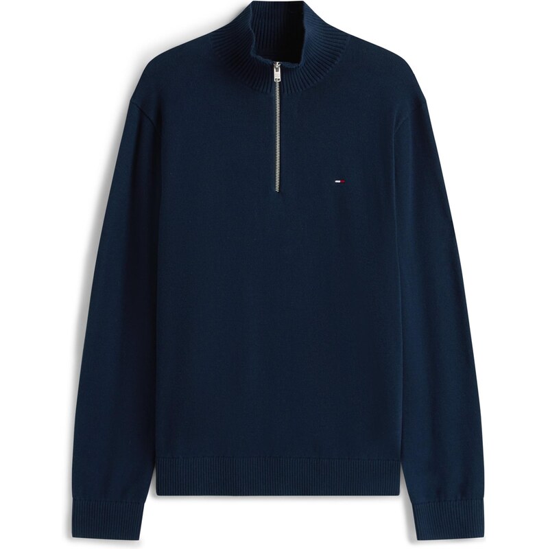 Tommy Jeans Svetr ESS námořnická modř