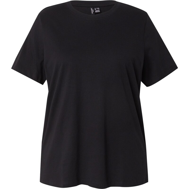 Vero Moda Curve Tričko VMPaulina černá