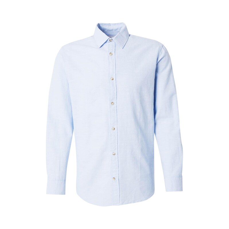 JACK & JONES Košile JJESummer světlemodrá