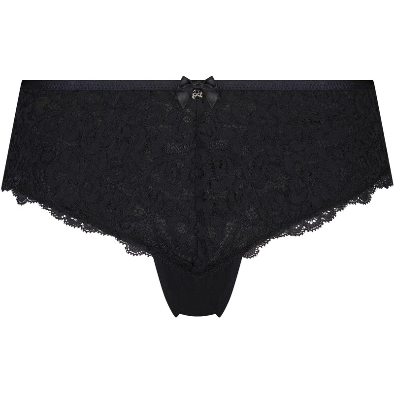 Hunkemöller Kalhotky Marine černá 106877569
