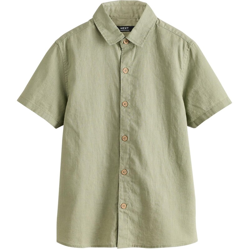 Next Košile khaki