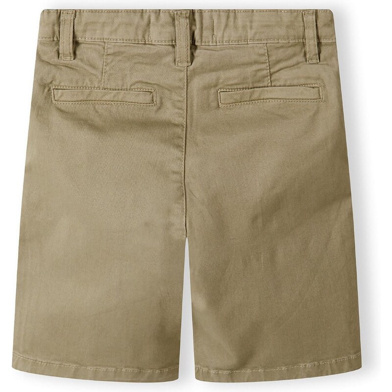 MINOTI Kalhoty karamelová