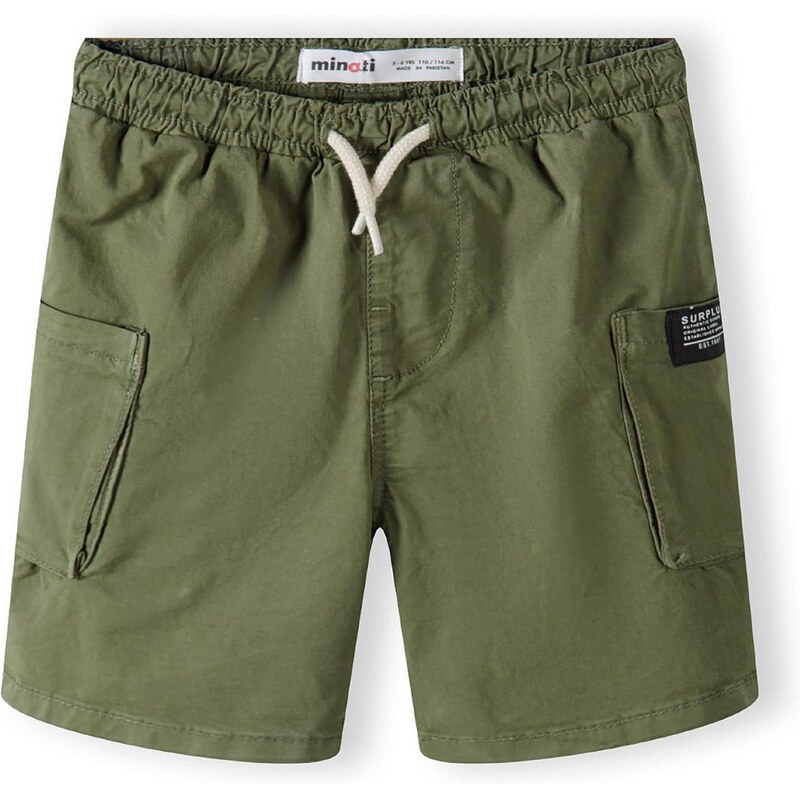 MINOTI Kalhoty khaki