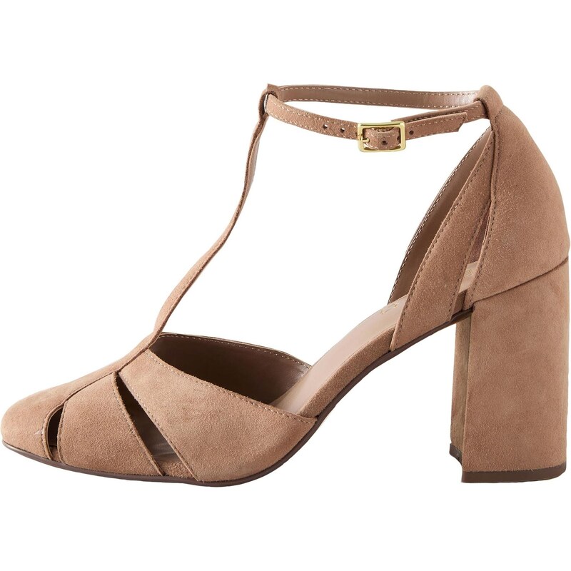 Next Žabky Forever Comfort velbloudí 108760476