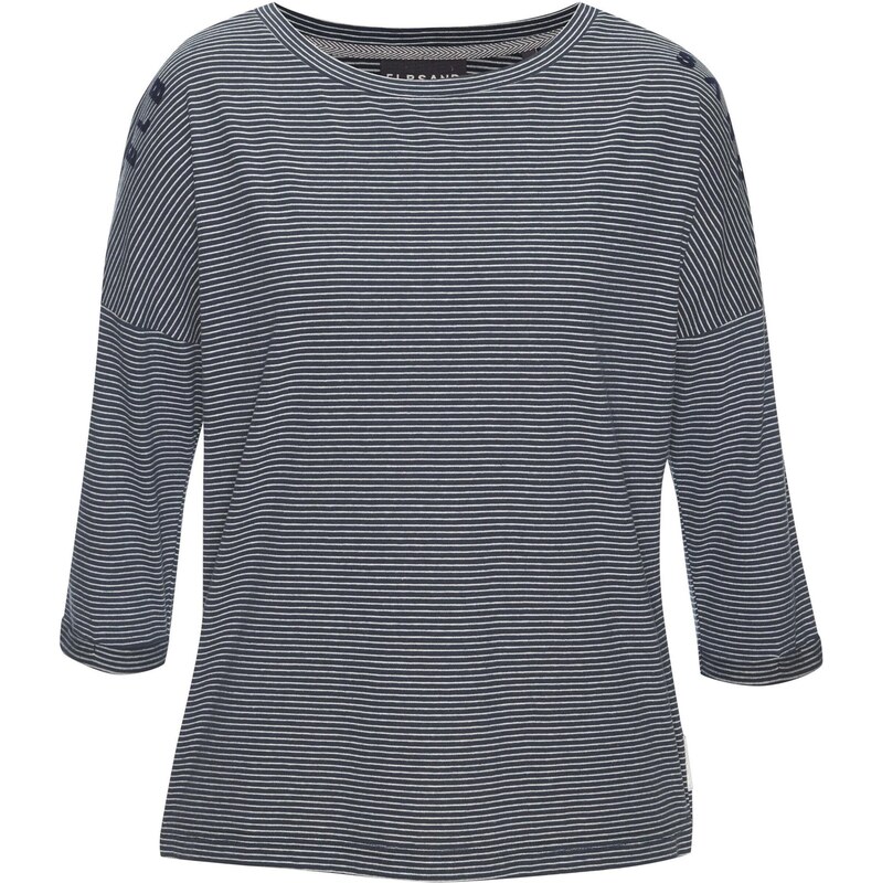 Elbsand Tričko marine modrá / offwhite 106294013