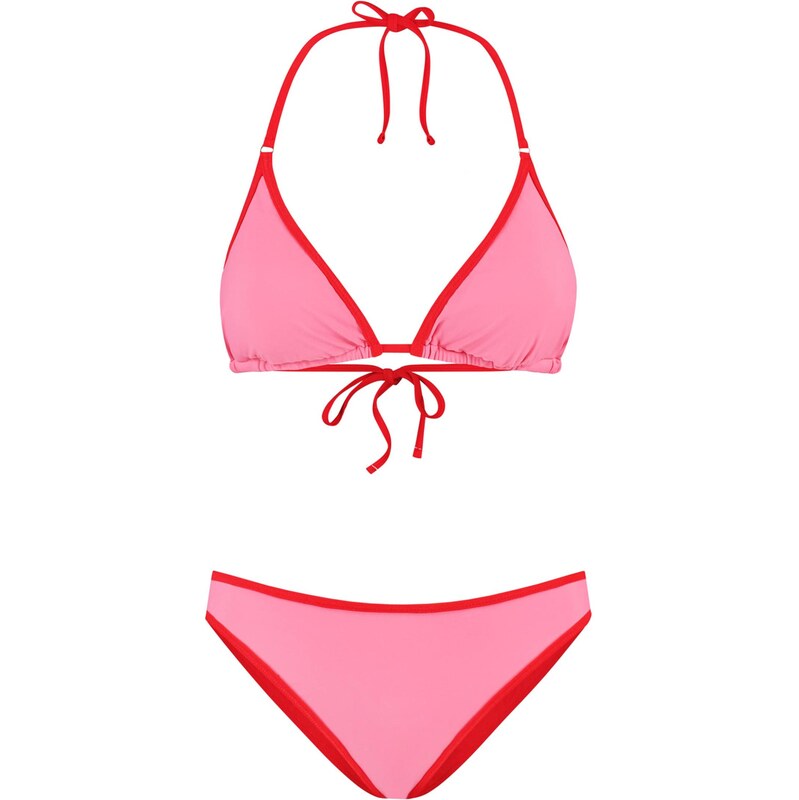 Shiwi Bikiny Liz pink / červená 108762638