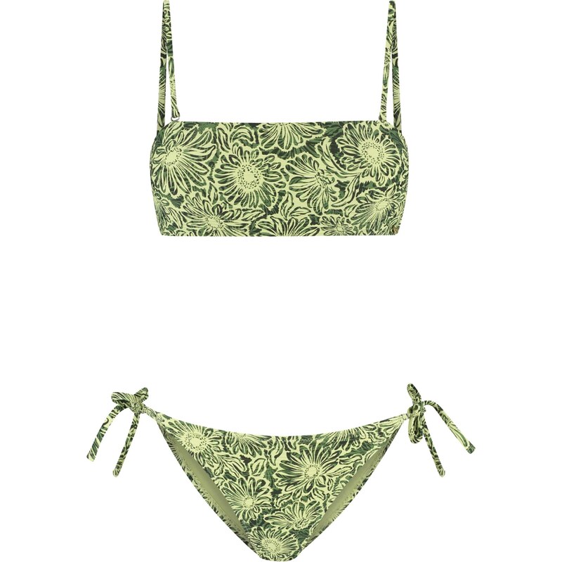 Shiwi Bikiny Lola zelená / pastelově zelená 106763643