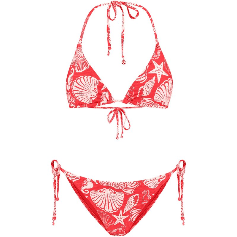 Shiwi Bikiny Liz červená / bílá 108528855