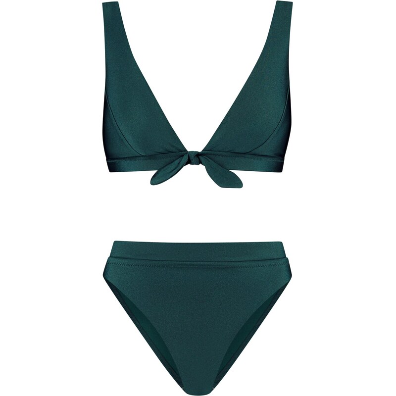 Shiwi Bikiny Teddy smaragdová 107340300