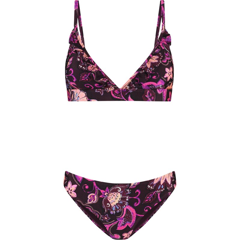 Shiwi Bikiny fialová / cyclam / svítivě fialová / růžová 109088666