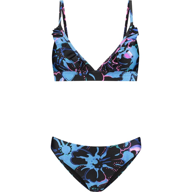 Shiwi Bikiny Beau modrá / tyrkysová / pink / černá 108762698