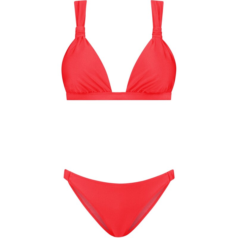 Shiwi Bikiny Kiki světle červená 109088671