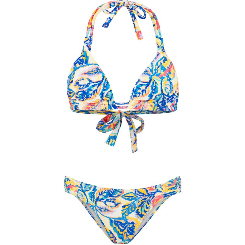 Shiwi Bikiny Bibi modrá / offwhite