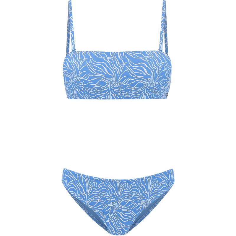 Shiwi Bikiny Lola azurová / offwhite 106865455