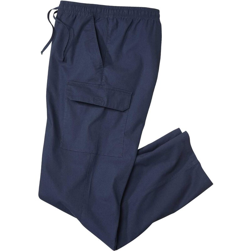 Kapsáčové kalhoty Season Relax Atlas For Men Modrá