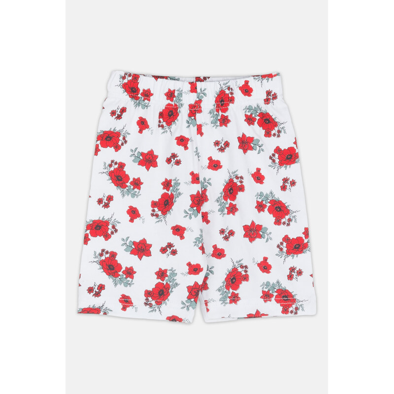 JOYCE Dívčí kraťasy "FAIRY WORLD"- 2ks