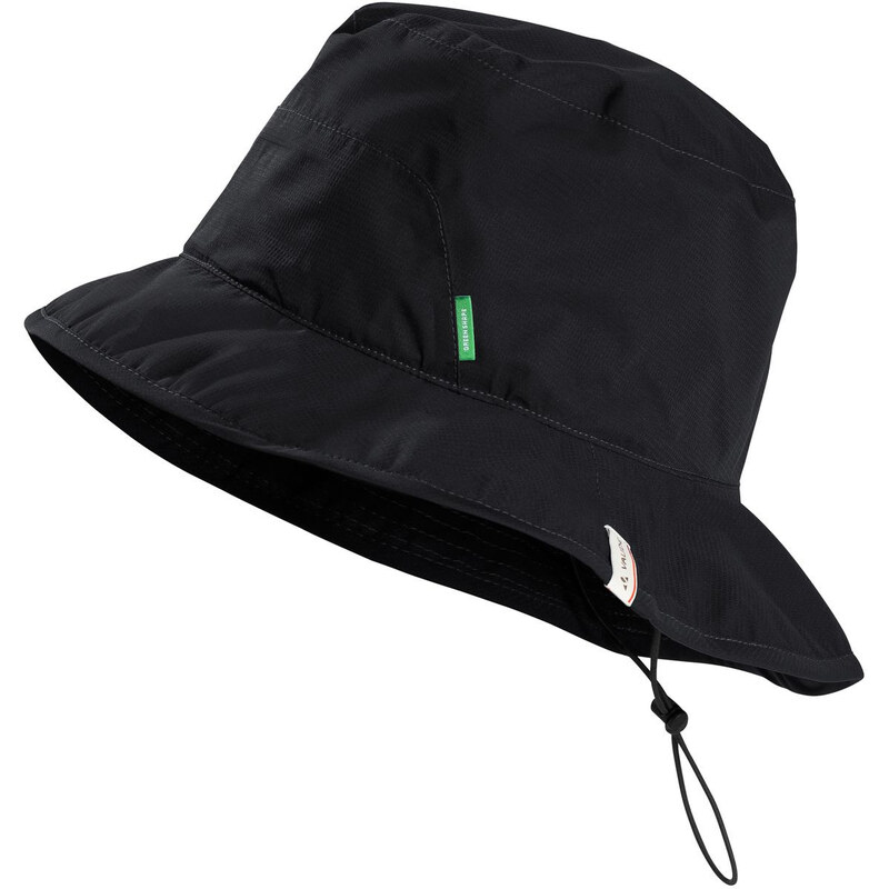 Vaude Escape nepromokavý klobouk, černý