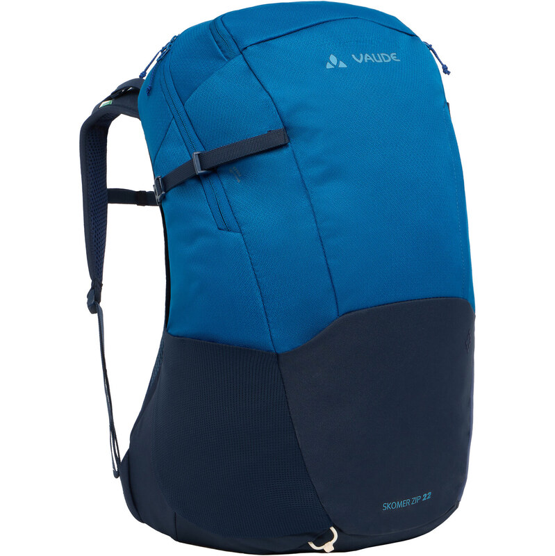 Vaude Skomer Zip 22 batoh, turistický, dámský, modrý 112727471