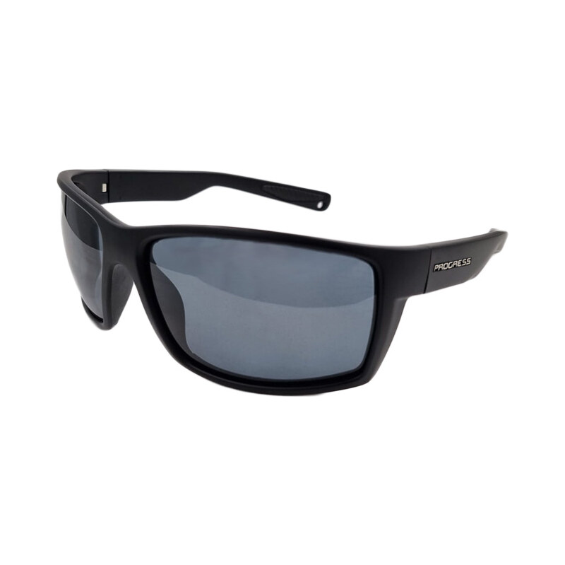 Sluneční brýle PROGRESS Looker Pol BLK s polarizačními skly