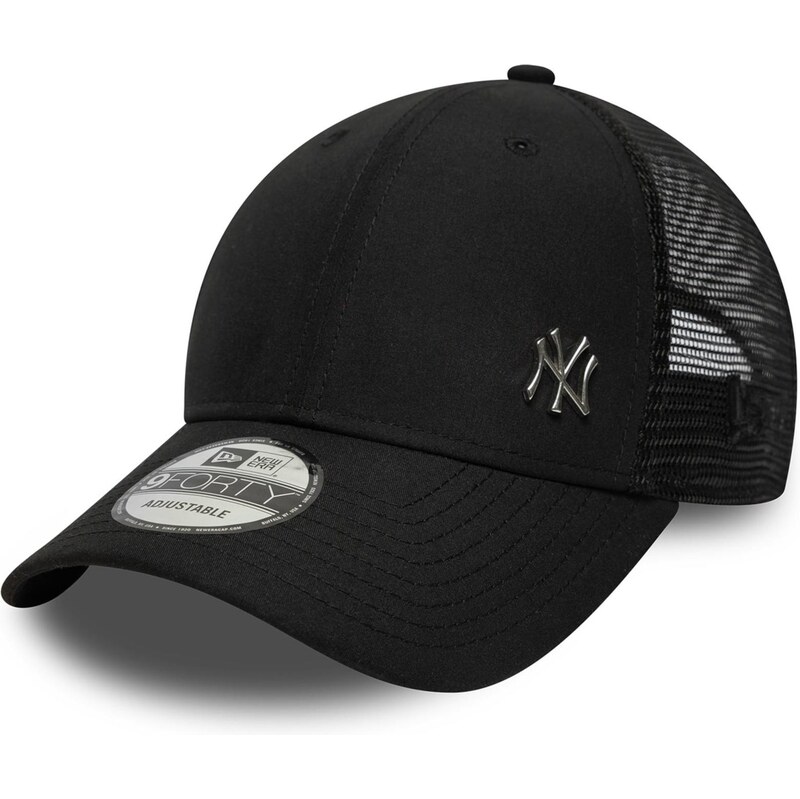 NEW ERA Kšiltovka 9FORTY NEYYAN světle šedá / černá