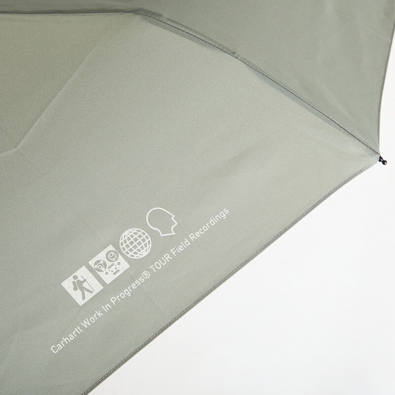 Carhartt WIP Tour Umbrella Smoke Green/ Reflective Universal