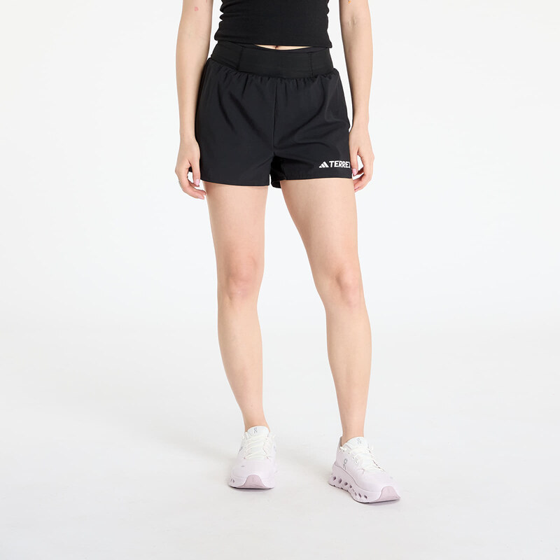 adidas Performance Šortky adidas Terrex Xperior Shorts Black S 105666403
