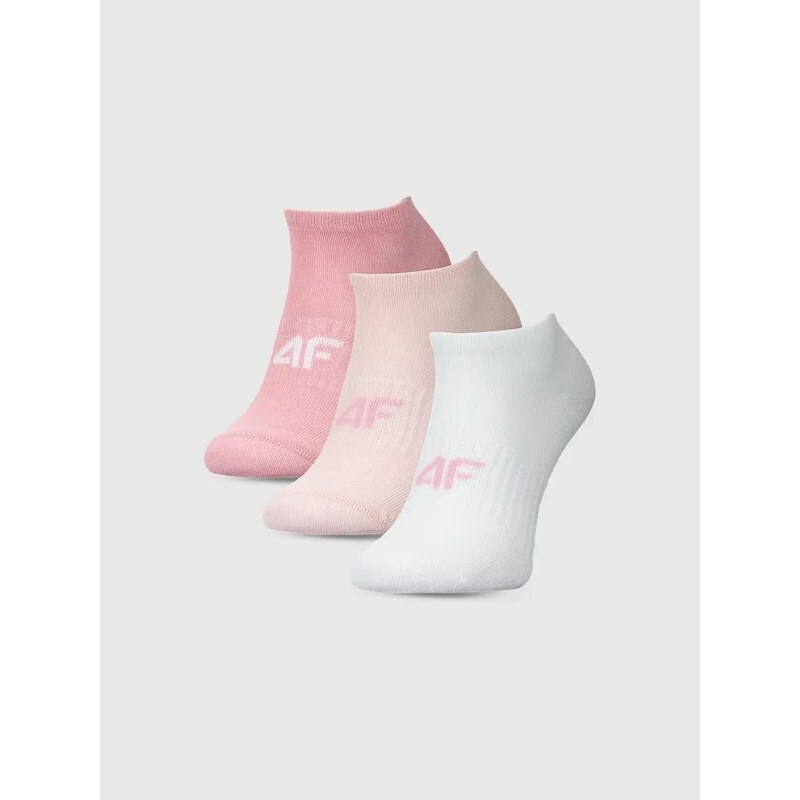 Dámské ponožky 4F (3pack) F496 105843788