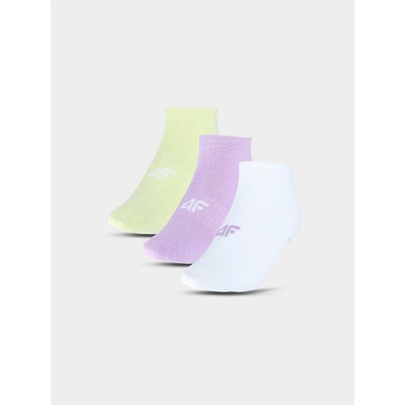 Dámské ponožky 4F (3pack) F443 105843801