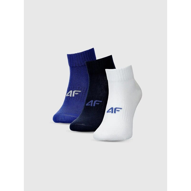 Pánské ponožky 4F (3pack) M499
