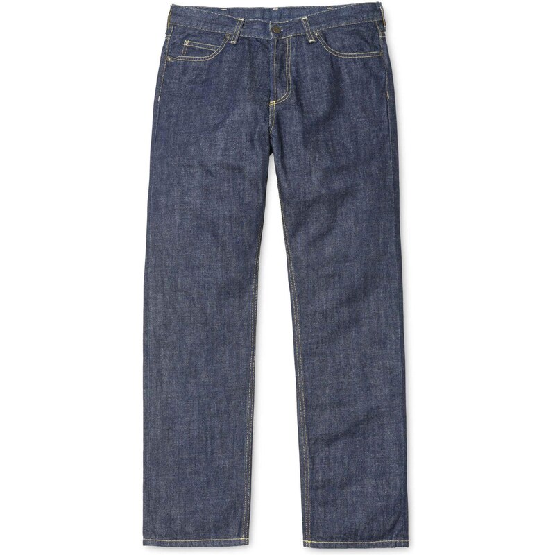 Carhartt WIP Džíny Marlow modrá džínovina