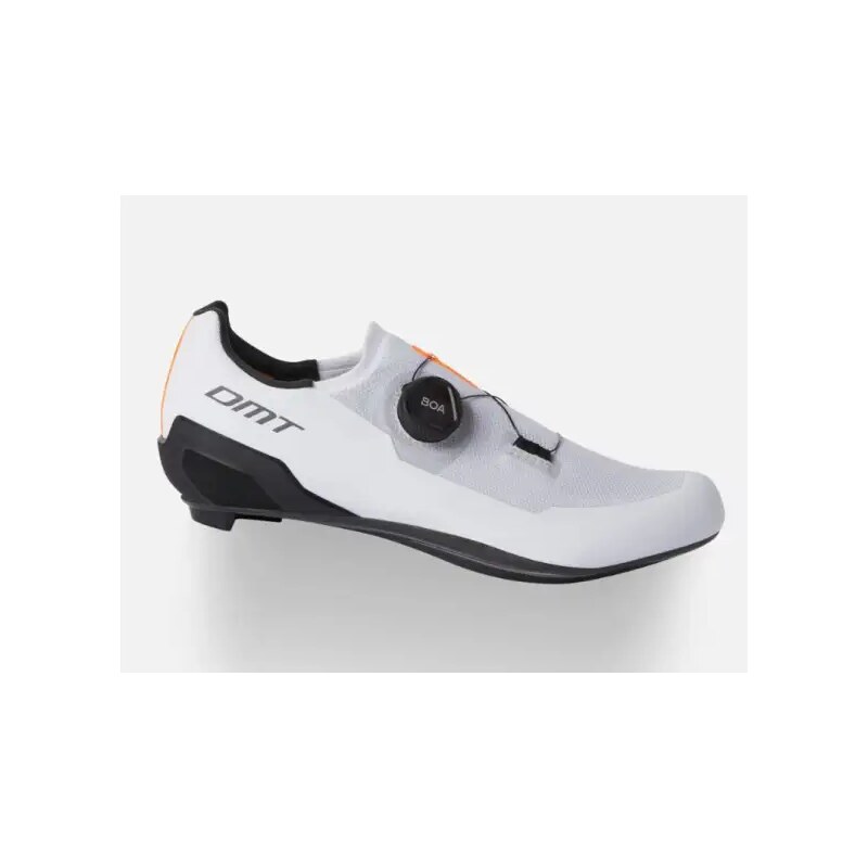 DMT KR30 silniční pánské tretry White/Black vel. 43 114690556
