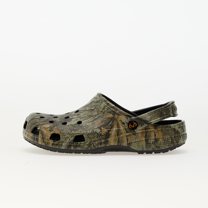 Crocs Realtree APX Classic Clog Multi 7