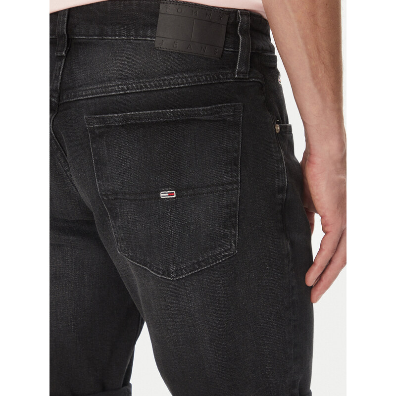 Džínové šortky Tommy Jeans